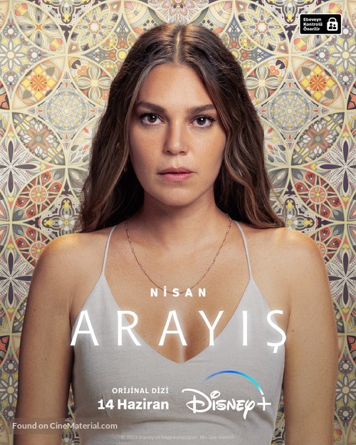 &quot;Arayis&quot; - Turkish Movie Poster
