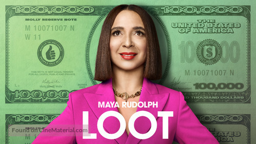 &quot;Loot&quot; - Movie Poster