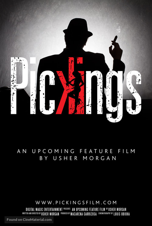 Pickings - Movie Poster