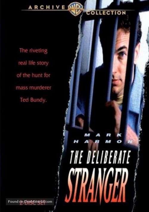 The Deliberate Stranger - Movie Cover