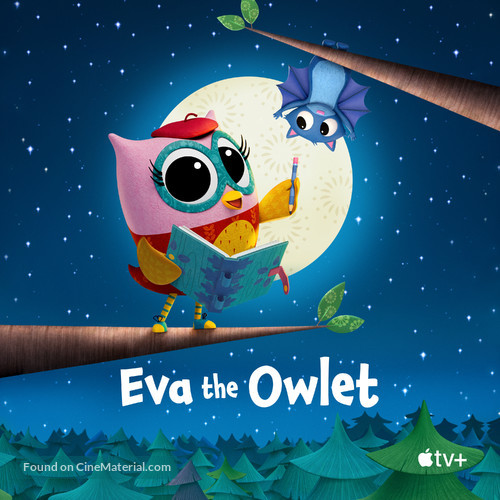 &quot;Eva the Owlet&quot; - Movie Poster