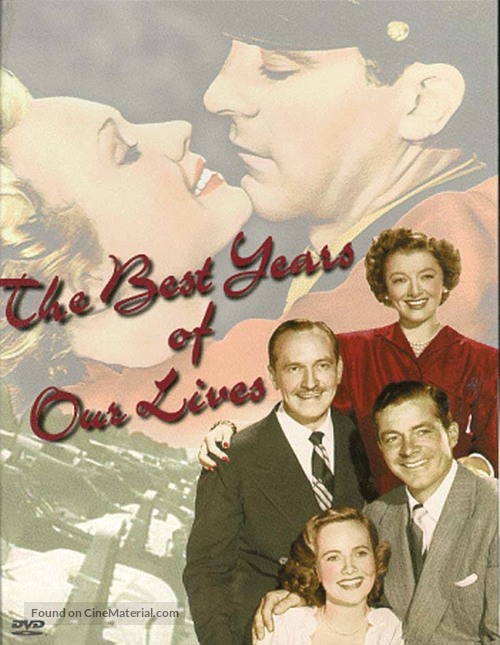 The Best Years of Our Lives - Movie Cover