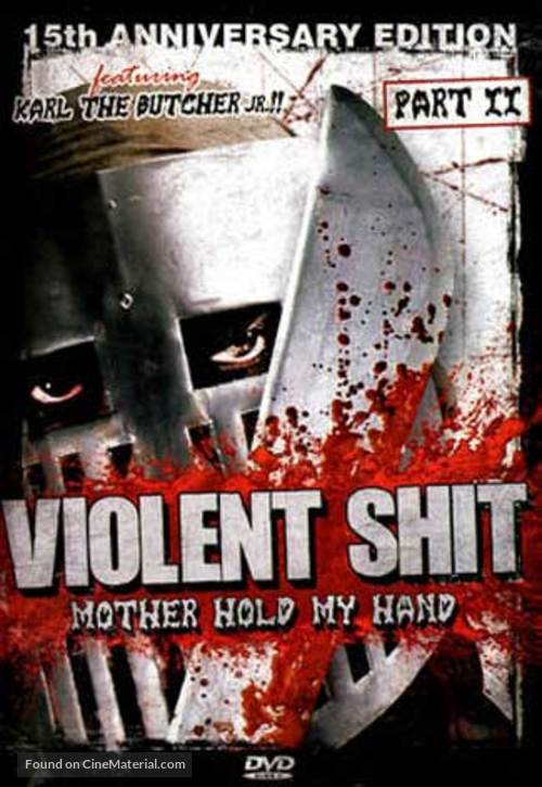 Violent Shit II - German Movie Cover