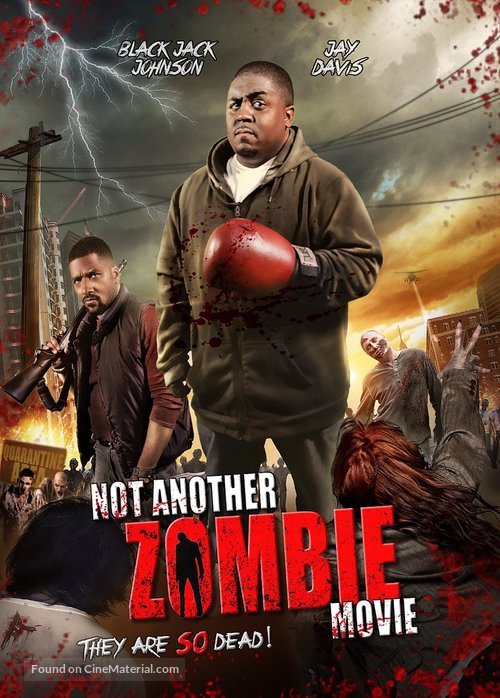 Not Another Zombie Movie....About the Living Dead - Movie Cover