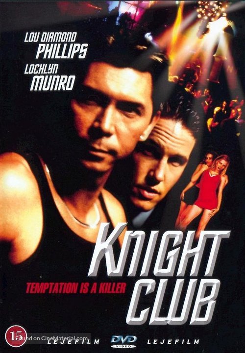 Knight Club - Danish Movie Cover