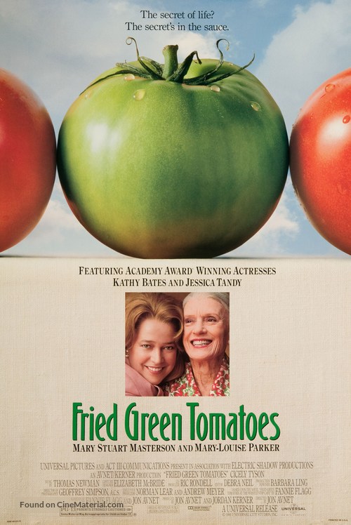 fried green tomatoes movie