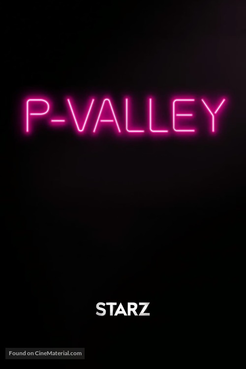 &quot;P-Valley&quot; - Logo