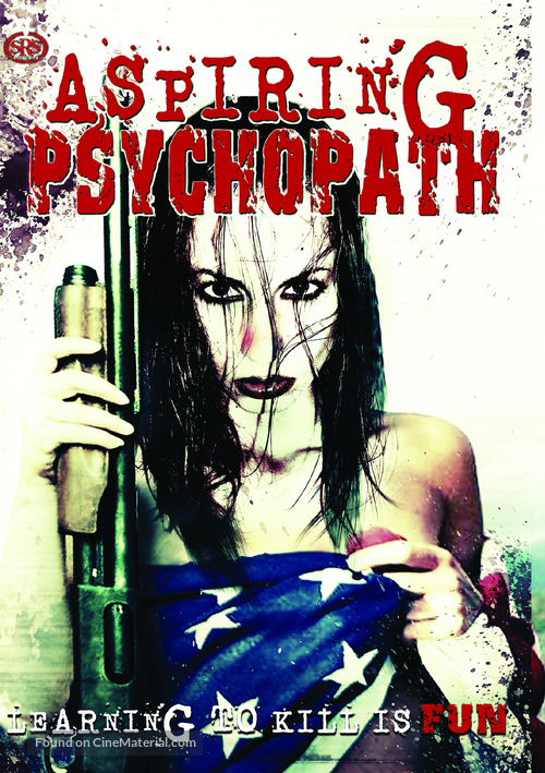 Aspiring Psychopath - DVD movie cover