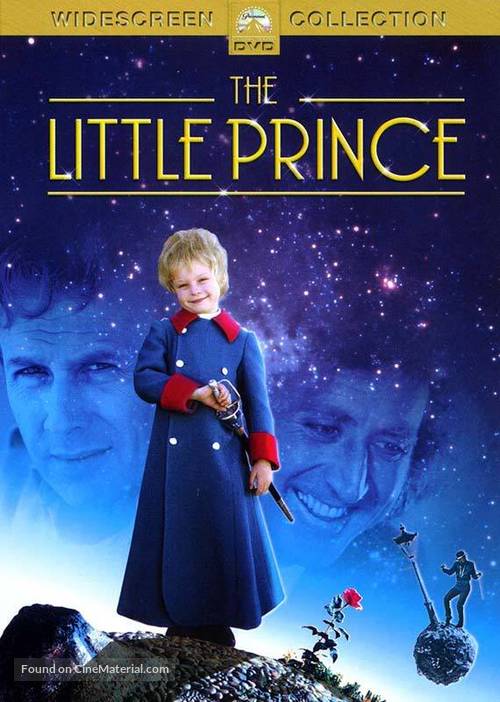 The Little Prince - Movie Cover