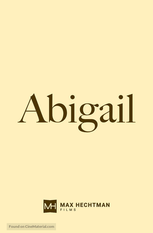 Abigail - Logo