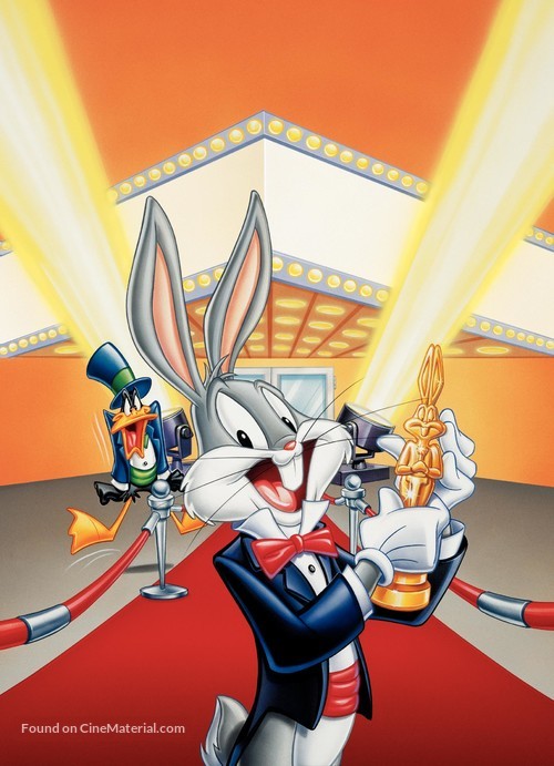 The Looney, Looney, Looney Bugs Bunny Movie - Key art