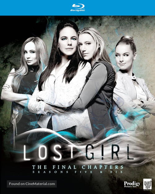 &quot;Lost Girl&quot; - Movie Cover