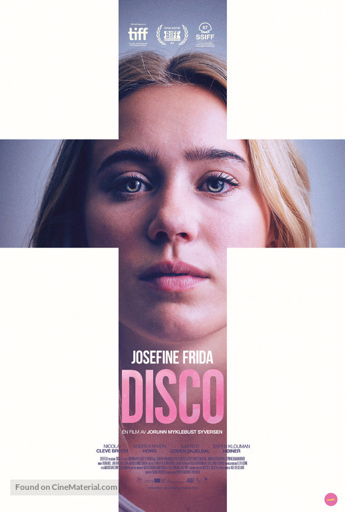 Disco - Norwegian Movie Poster