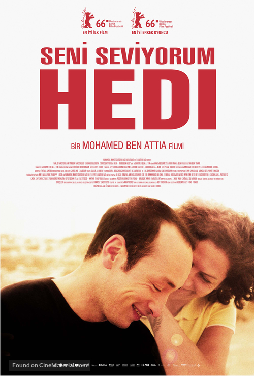 Inhebek Hedi - Turkish Movie Poster