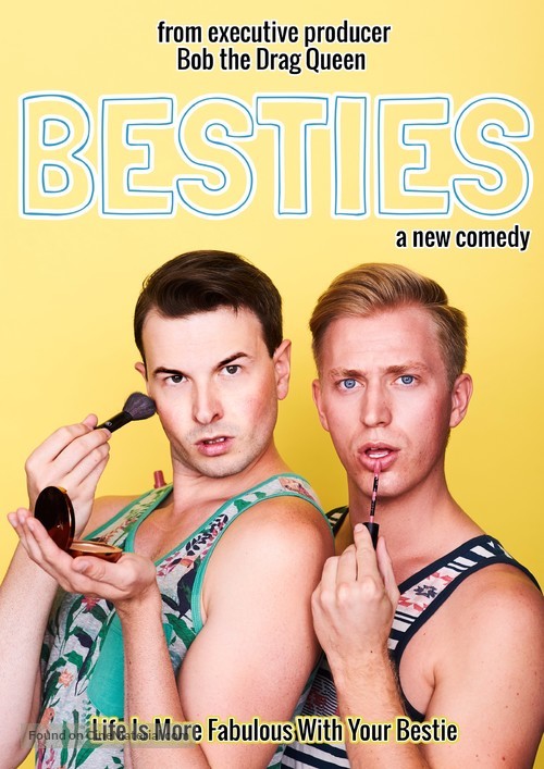 &quot;Besties&quot; - Movie Poster