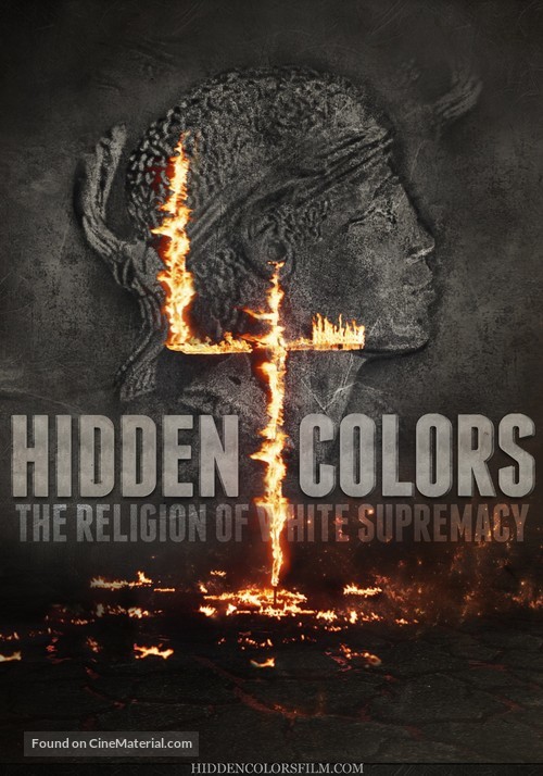 Hidden Colors 4: The Religion of White Supremacy - Movie Poster