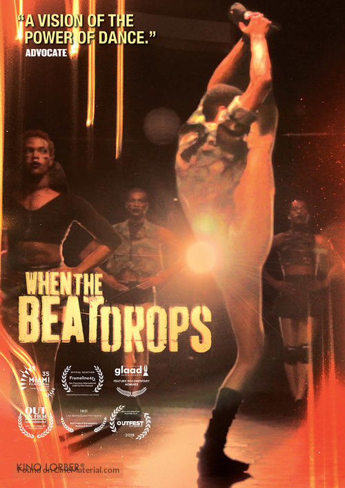 When the Beat Drops - Movie Cover