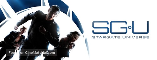 &quot;Stargate Universe&quot; - Movie Poster