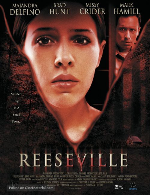 Reeseville - poster