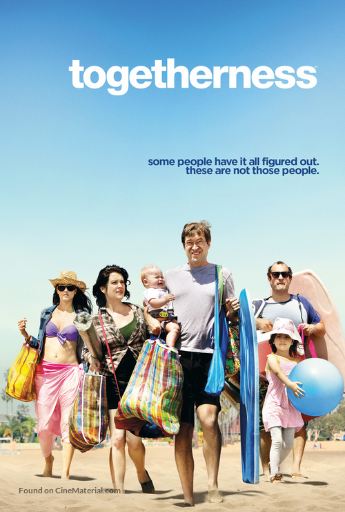 &quot;Togetherness&quot; - Movie Poster