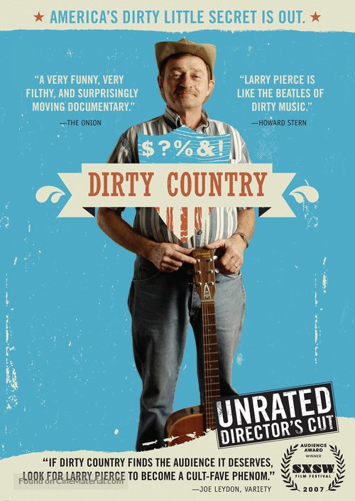 Dirty Country - Movie Cover