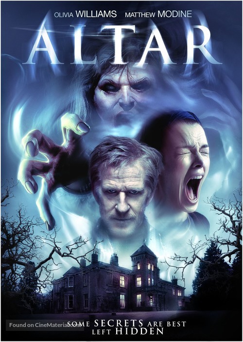 Altar - DVD movie cover