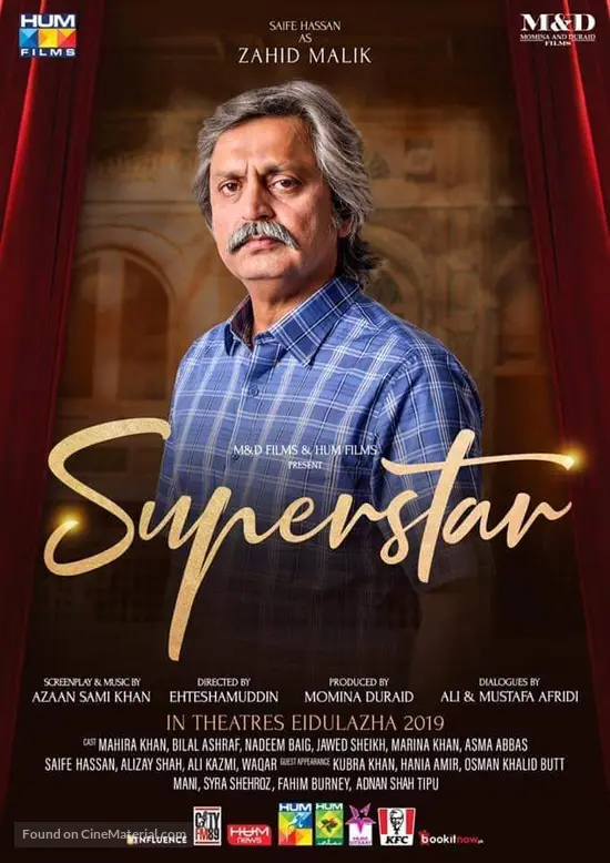 Watch Superstar Pakistani Movie Online Free 123movies Superstar Movie Poster