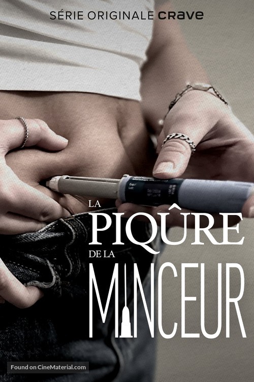 La piqure de la minceur - Canadian Movie Poster