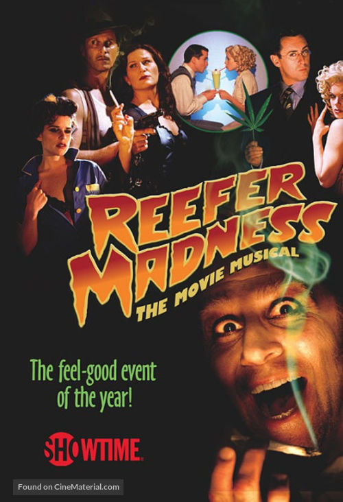 Reefer Madness: The Movie Musical - Movie Poster