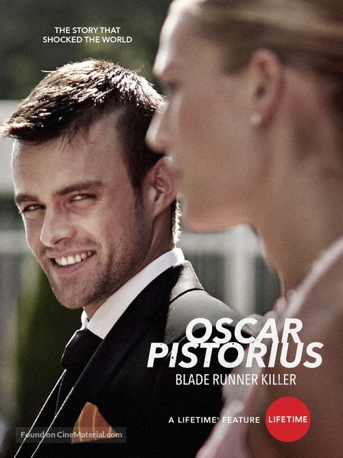 Oscar Pistorius: Blade Runner Killer - Movie Poster