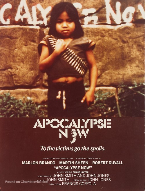 Apocalypse Now - Movie Poster