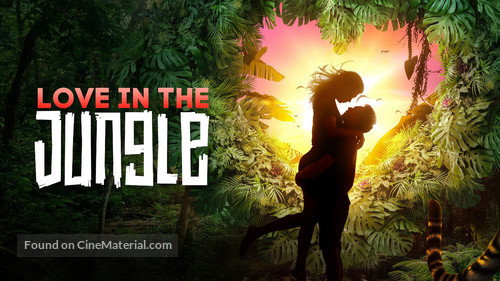 &quot;Love in the Jungle&quot; - poster