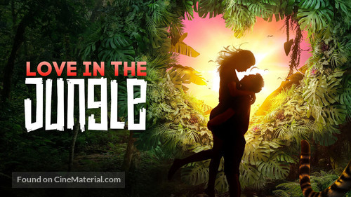 &quot;Love in the Jungle&quot; - poster