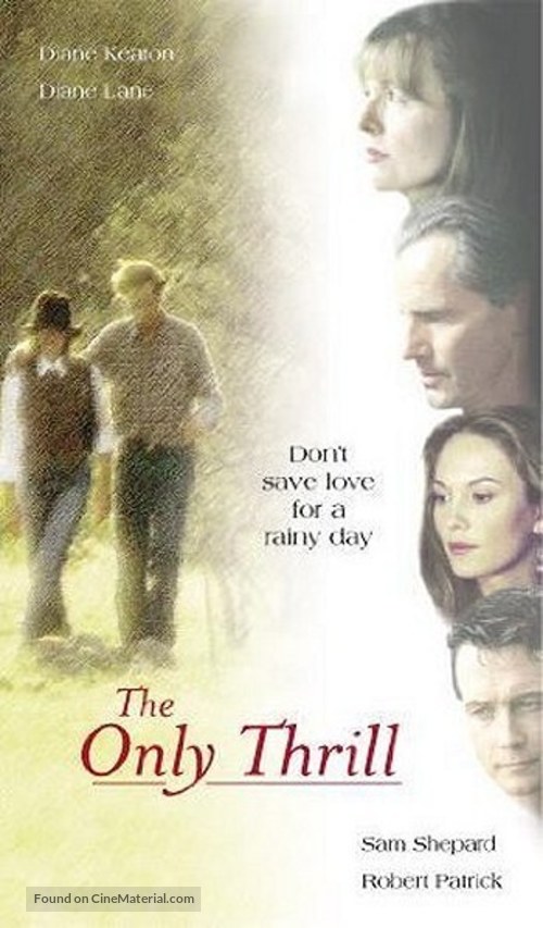 The Only Thrill - Movie Cover