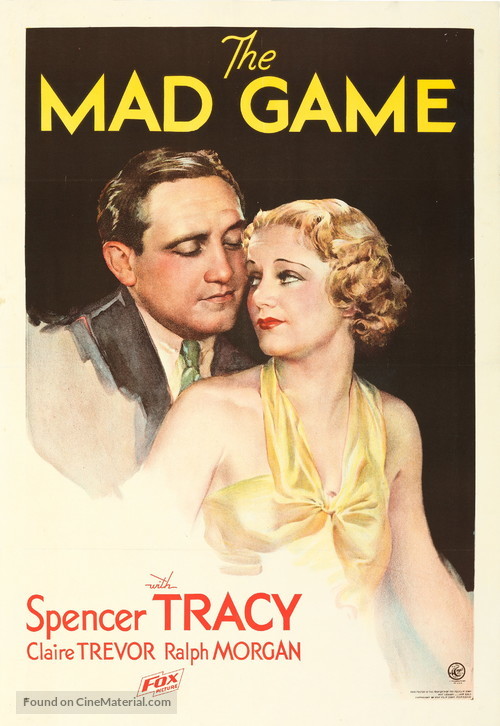 The Mad Game - Movie Poster