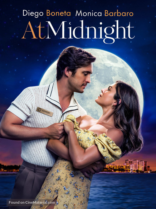 At Midnight - poster