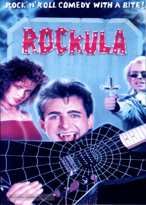 Rockula - Movie Cover