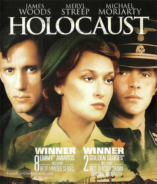 &quot;Holocaust&quot; - Blu-Ray movie cover