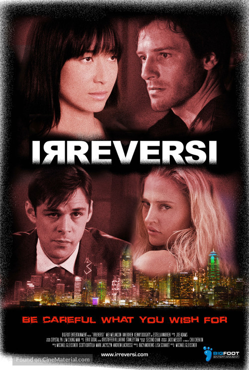 Irreversi - Movie Poster