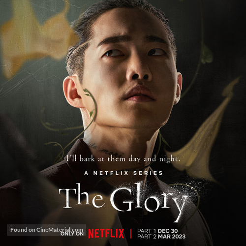 &quot;The Glory&quot; - International Movie Poster