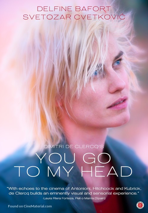 You go to my head - Movie Poster