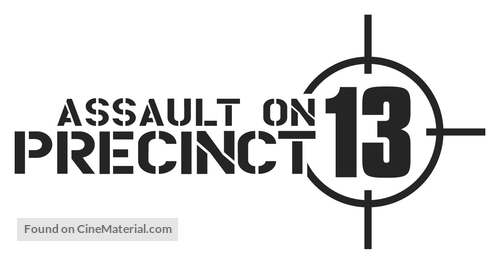 Assault On Precinct 13 - Logo