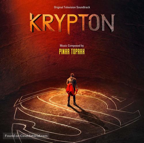 Krypton - Movie Cover