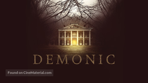 Demonic - Movie Cover