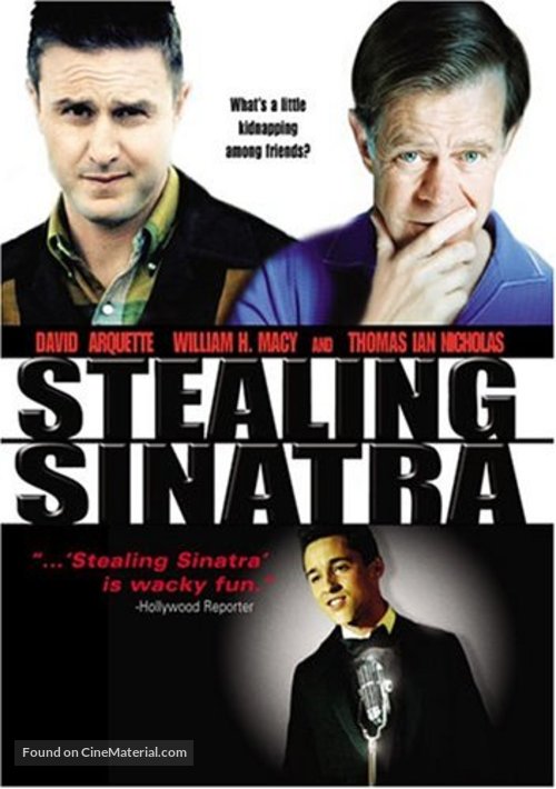 Stealing Sinatra - poster