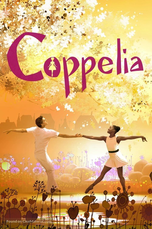 Coppelia - International poster