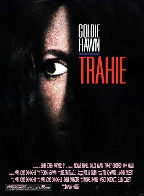 Deceived - French Movie Poster