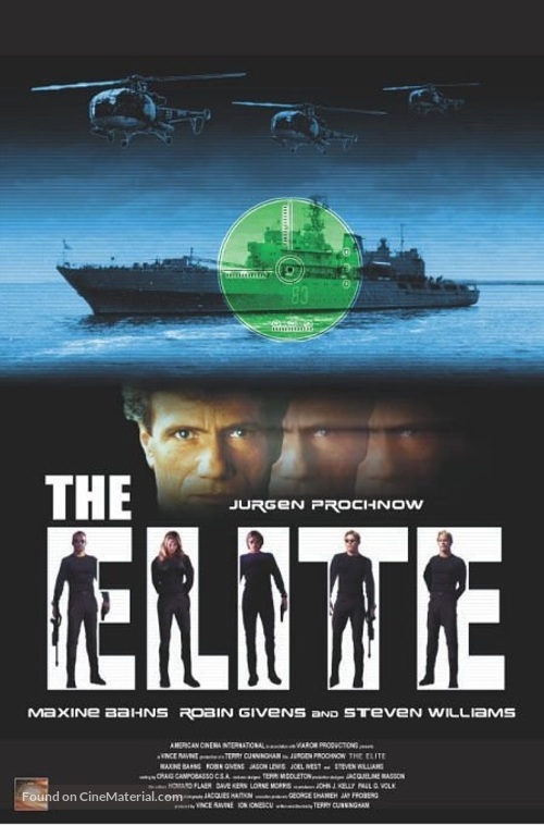 The Elite - Movie Poster