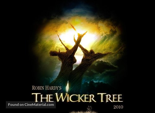 The Wicker Tree - British Movie Poster