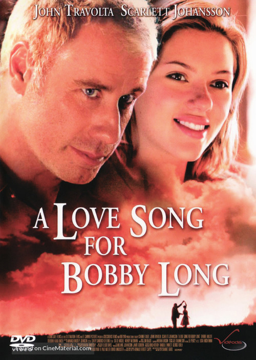 A Love Song for Bobby Long - French Movie Cover